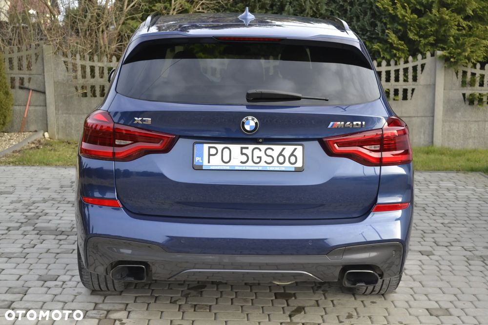 BMW X3 M - 16