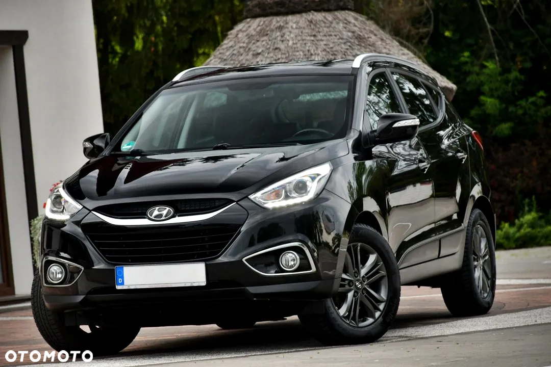Hyundai ix35 1.7 CRDi Premium 2WD - 11