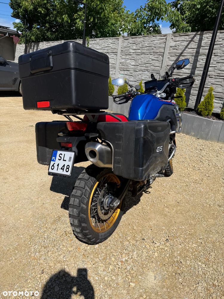 BMW GS - 5