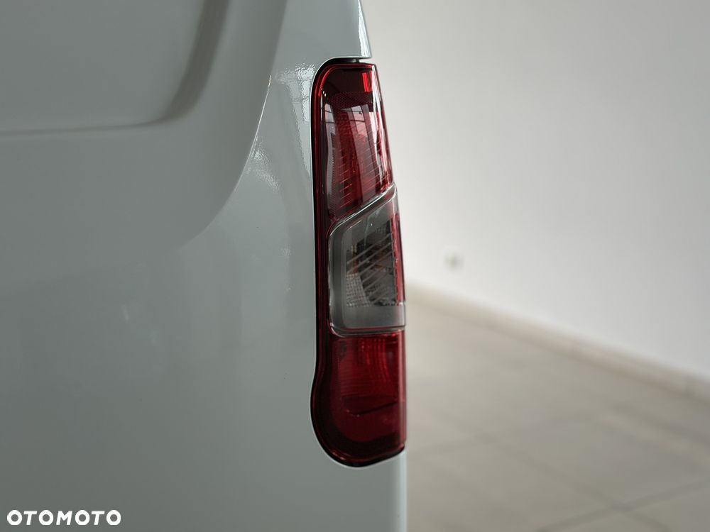 Opel Combo Cargo Furgon XL Diesel 100KM Manual 8 LAT GWARANCJI LUB 160tyś km - 11