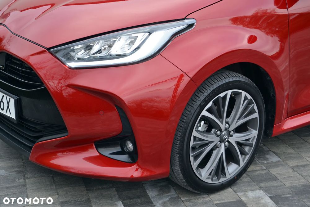 Toyota Yaris - 17