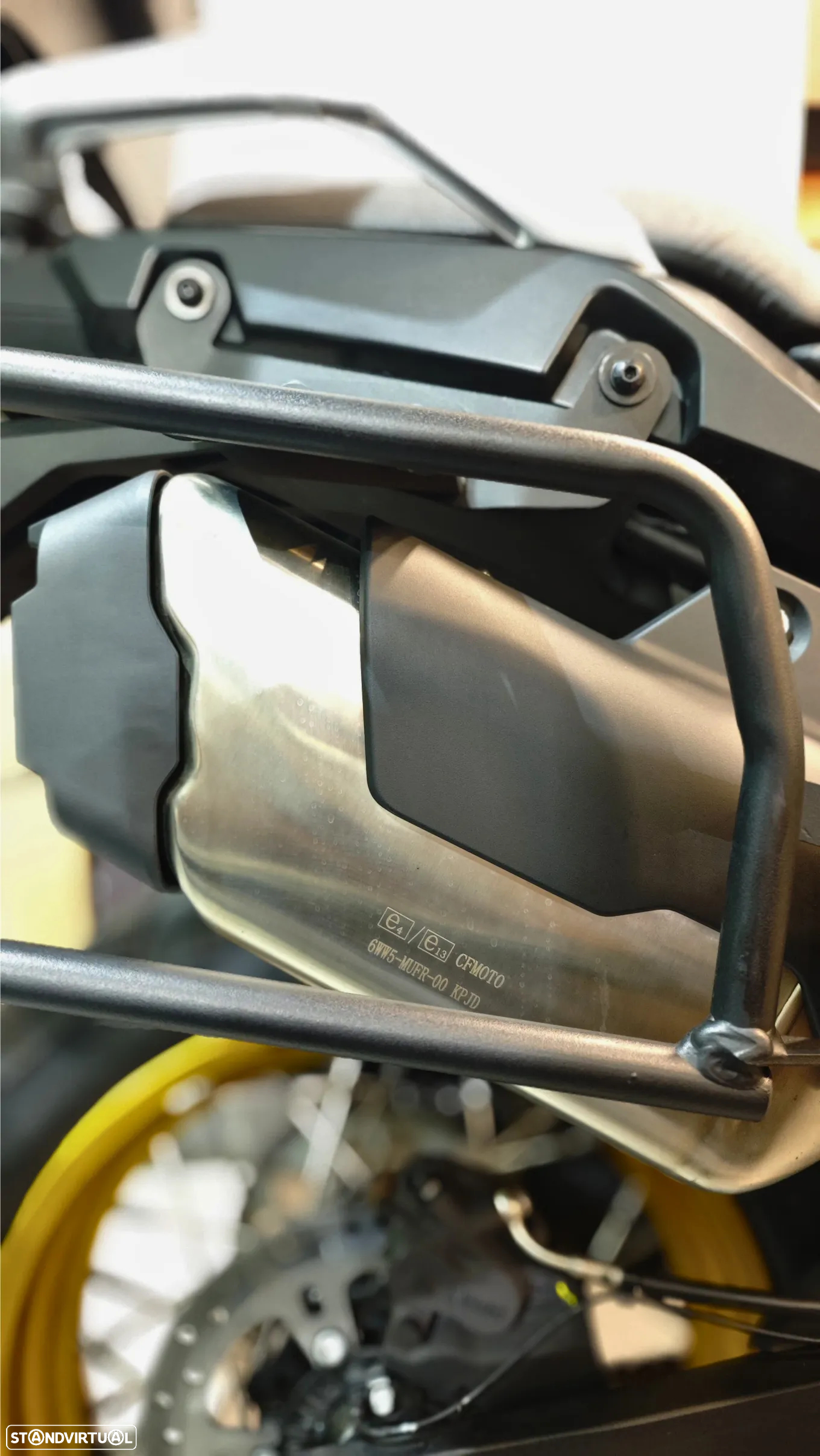 CF Moto 800MT Explore - 22