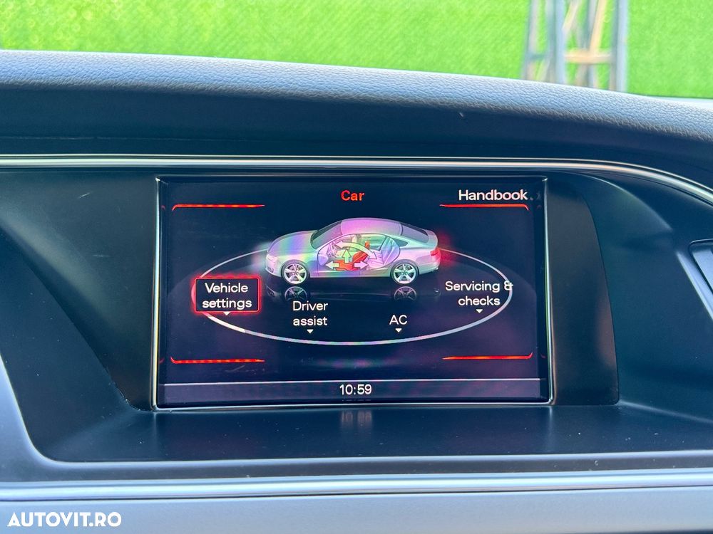 Audi A5 2.0 TDI ack DPF multitronic - 31