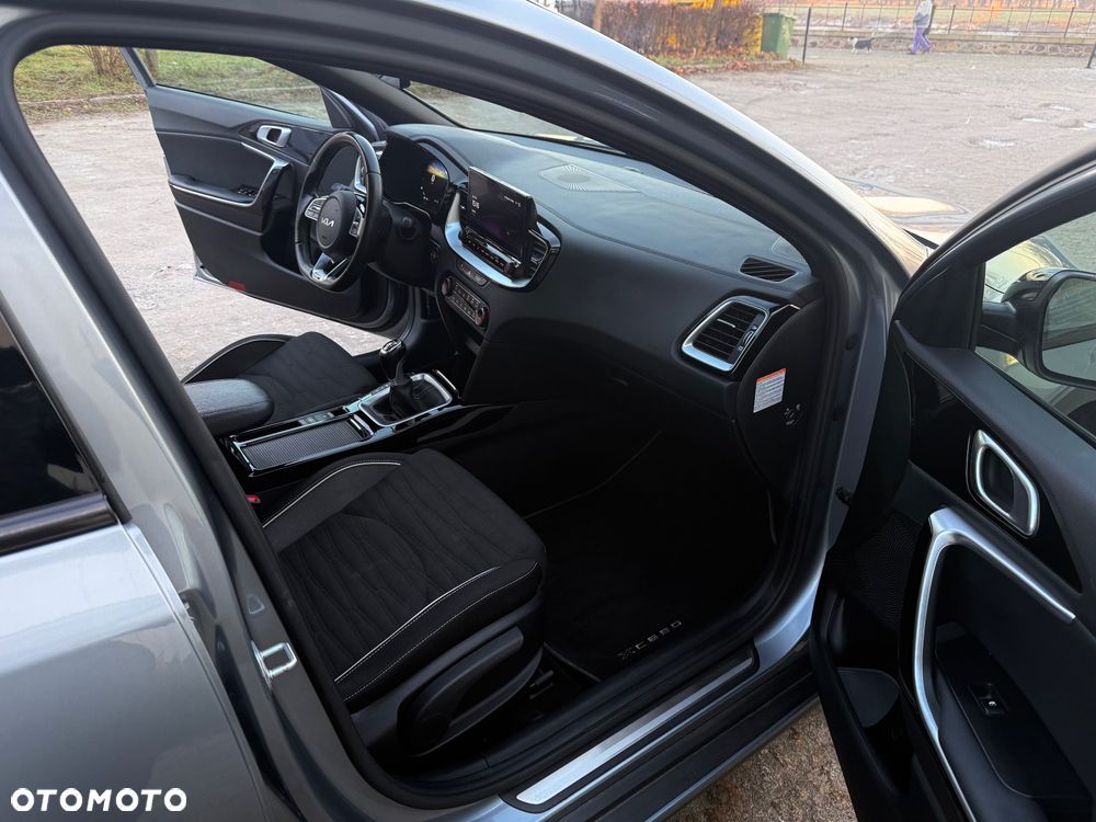 Kia XCeed 1.5 T-GDI GT-Line - 19