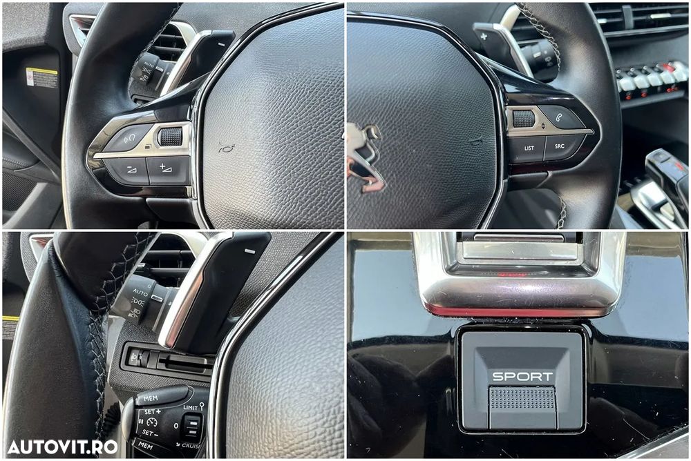Peugeot 5008 BlueHDI 130 EAT8 Allure Pack - 27
