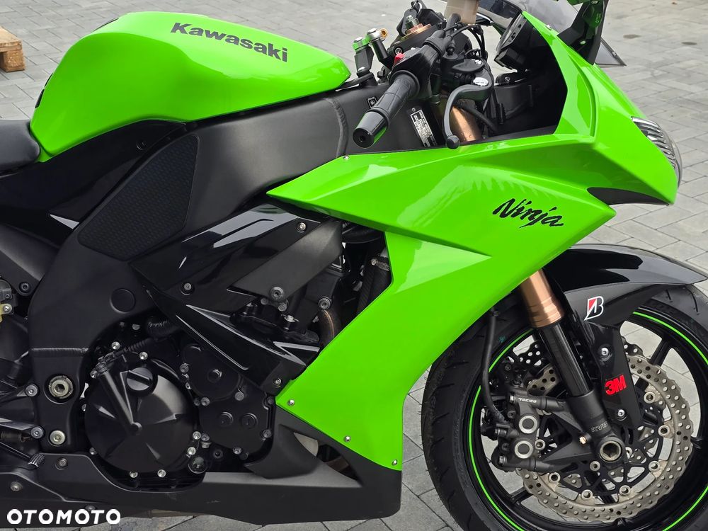 Kawasaki Ninja - 6