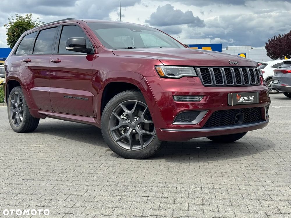 Jeep Grand Cherokee - 1
