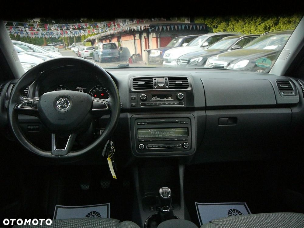 Skoda Roomster 1.6 TDI DPF Elegance PLUS EDITION - 22