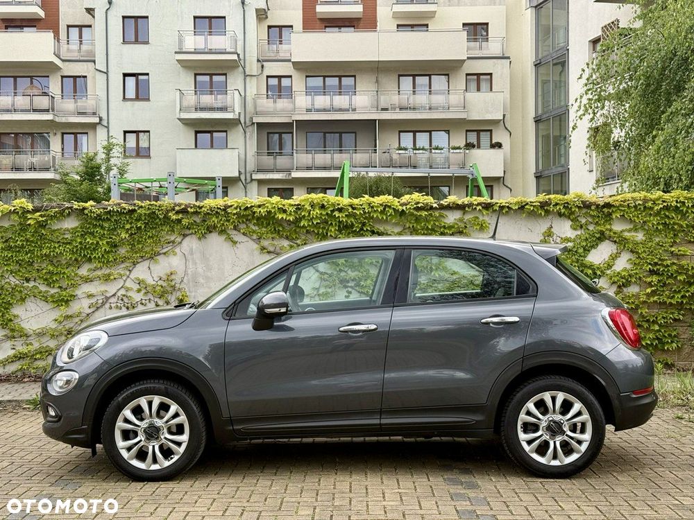 Fiat 500X 1.4 MultiAir Lounge - 15
