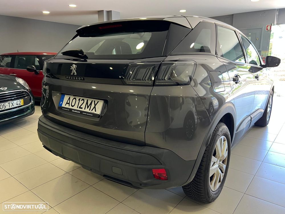 Peugeot 3008 1.5 BlueHDi Active Pack - 7