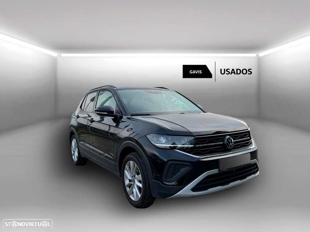 VW T-Cross 1.0 TSI Life - 1