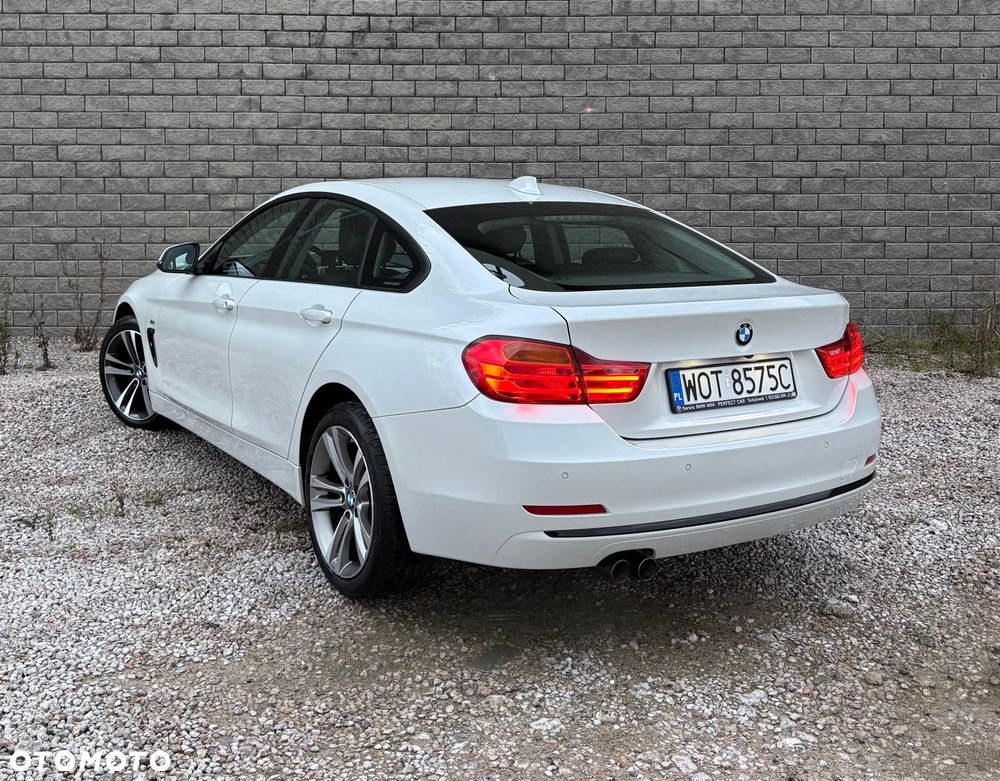 BMW Seria 4 420d - 25