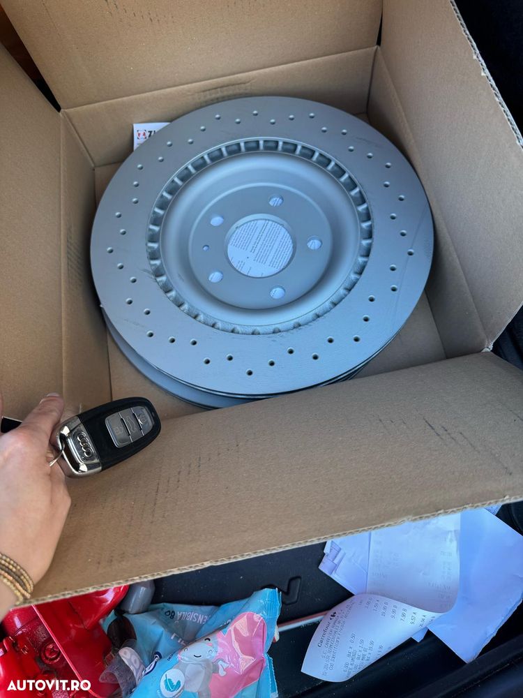 Audi A4 Avant 2.0 TDI DPF multitronic S line Sportpaket - 23