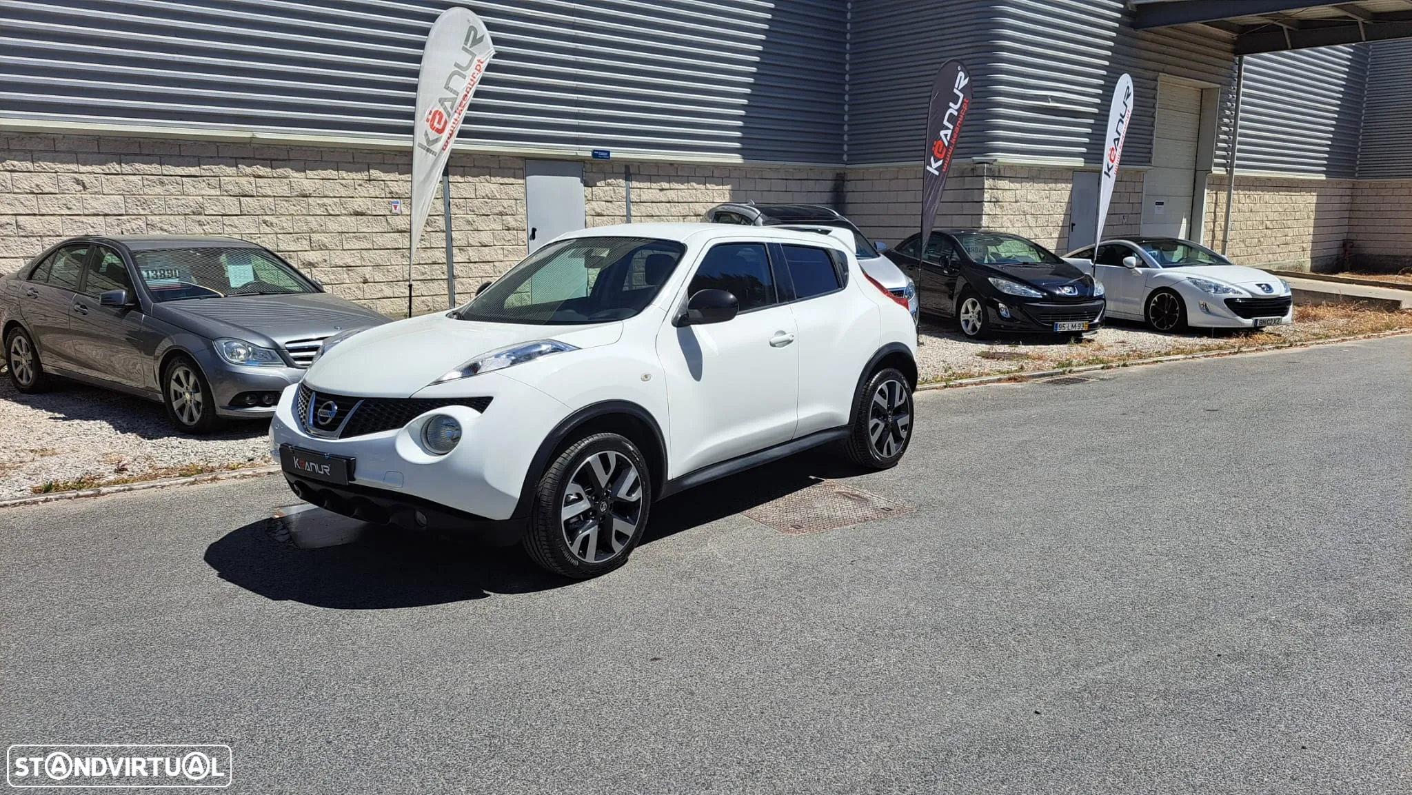 Nissan Juke 1.5 dCi N-Tec - 10