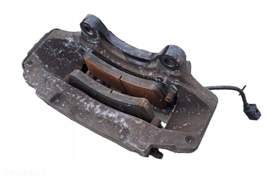 audi q7 4l zacisk zaciski przód lewy prawy 18zl 18zr brembo 6 tłoczkowe - 4