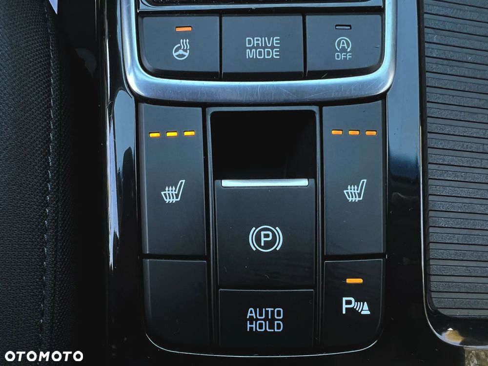 Kia Optima 1.7 CRDI L DCT - 35