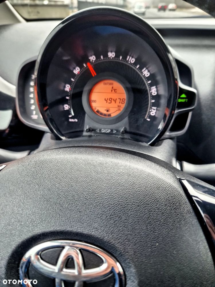 Toyota Aygo 1.0 VVT-i Color Edition - 27