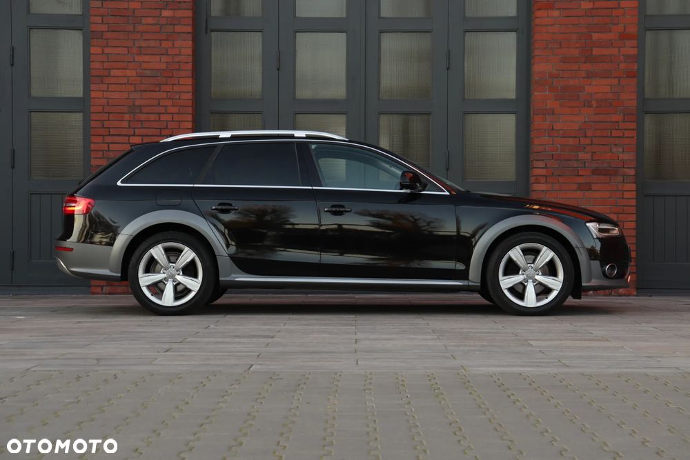 Audi A4 Allroad 2.0 TDI Quattro - 9