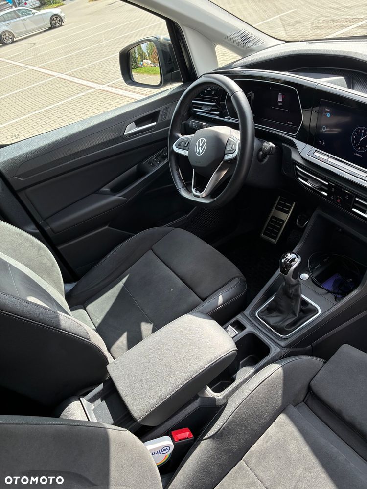 Volkswagen Caddy 2.0 TDI Style - 10