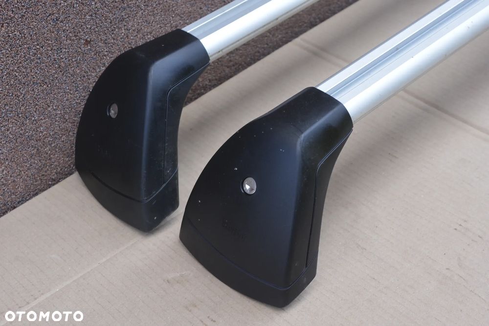 BAGAŻNIK BMW do BMW 5 (F10) 2010-2017 oryginał BMW - 3