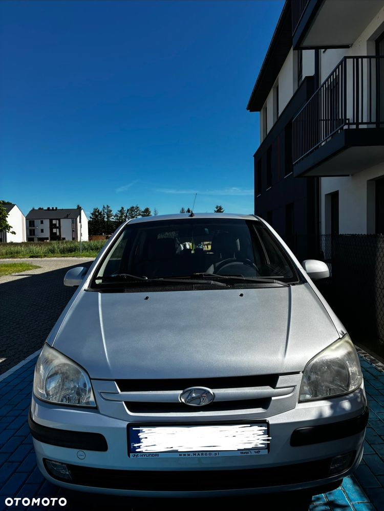 Hyundai Getz - 1