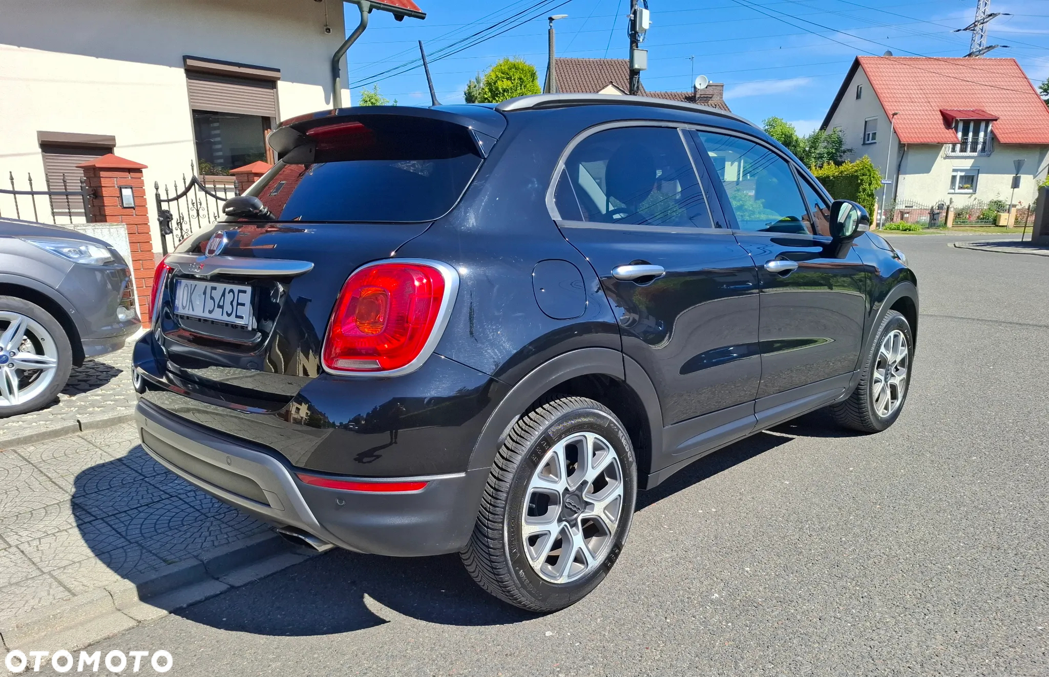 Fiat 500X 1.4 Multiair 4x2 S&S Cross - 9