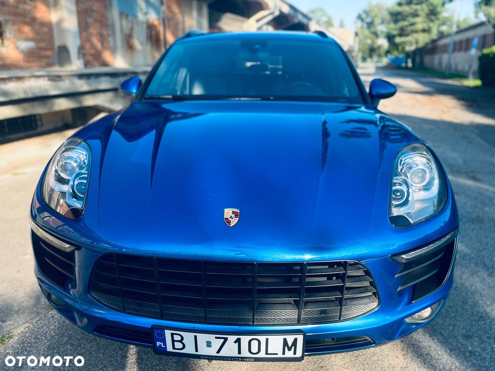 Porsche Macan S PDK - 11
