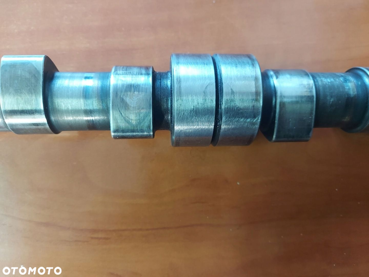 WAŁEK ROZRZĄDU 557186 69101D MASSEY FERGUSON 8680 2011R - 4