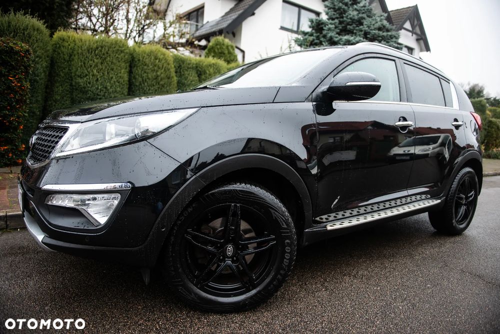 Kia Sportage 1.6 GDI 2WD Dream-Team Edition - 1
