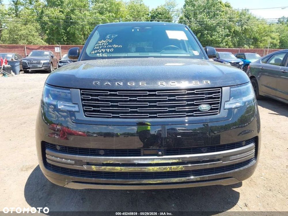 Land Rover Range Rover - 10