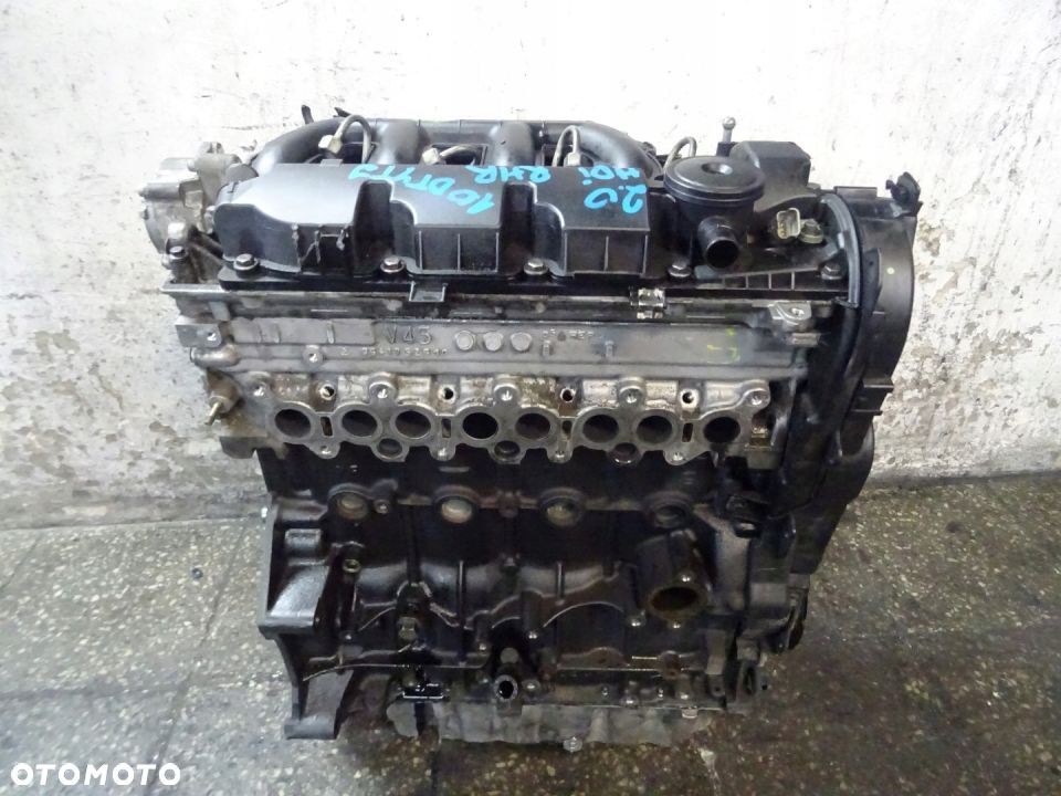 Silnik 10DYTJ Peugeot Citroen 2.0 HDI RHR 136KM - 4