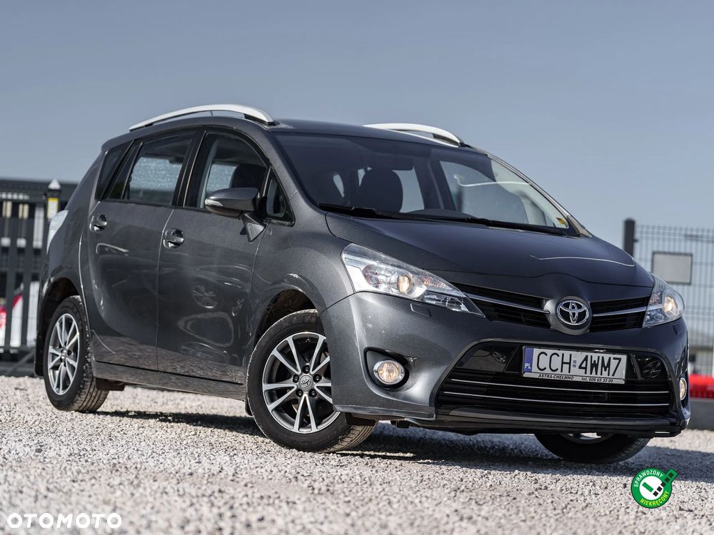 Toyota Verso 1.8 5-Sitzer Edition-S - 3