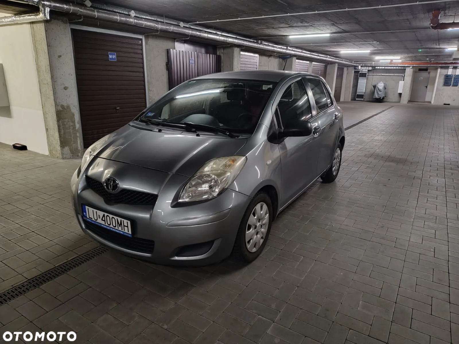 Toyota Yaris 1.33 Luna - 12