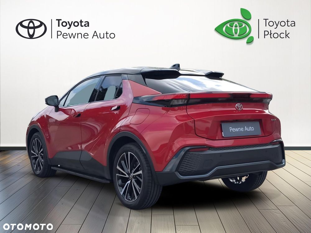 Toyota C-HR - 4