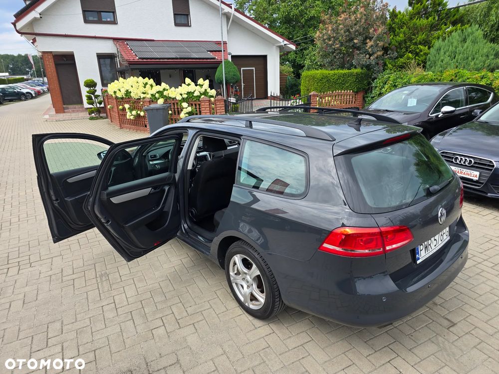 Volkswagen Passat Variant - 36