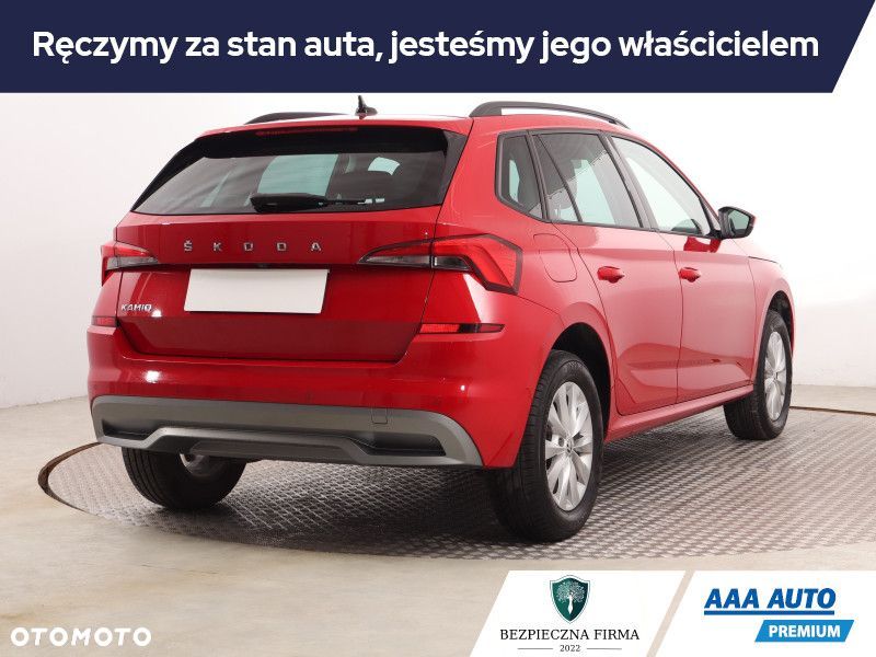 Skoda Kamiq - 6