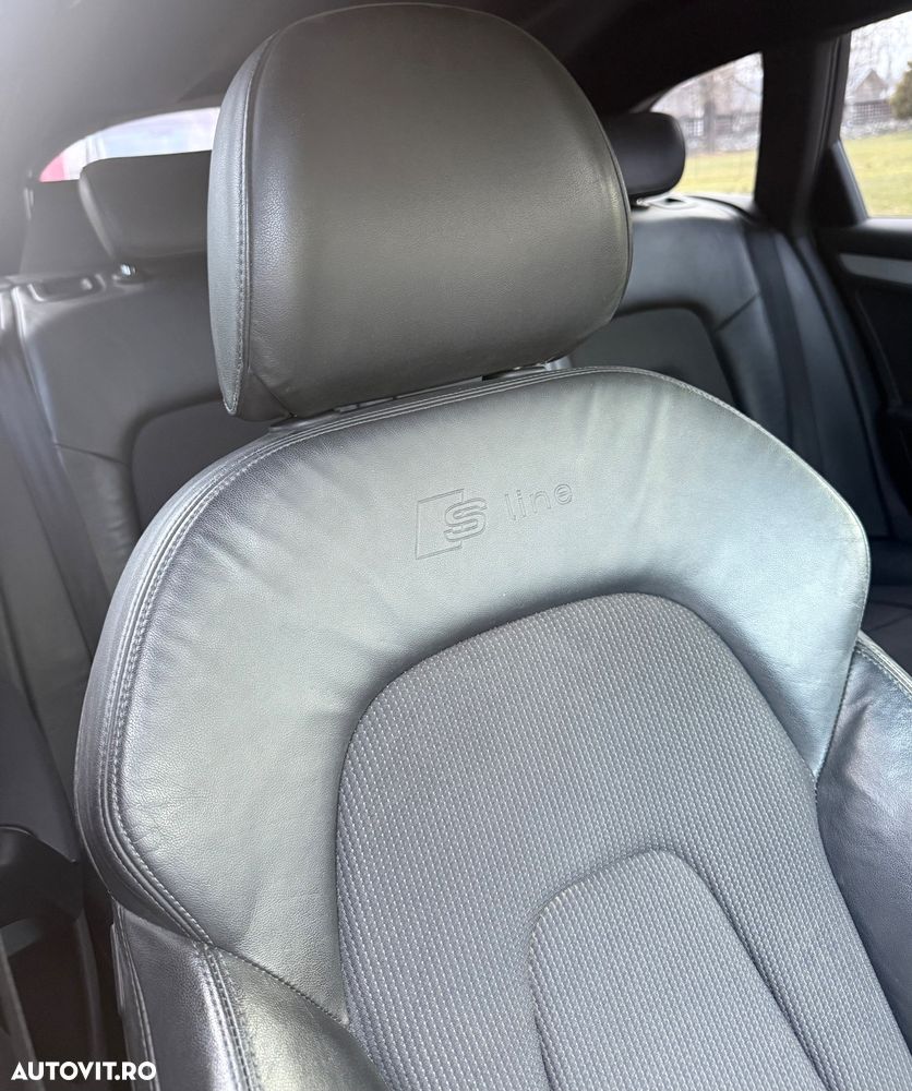 Audi A4 2.0 TDI quattro - 7