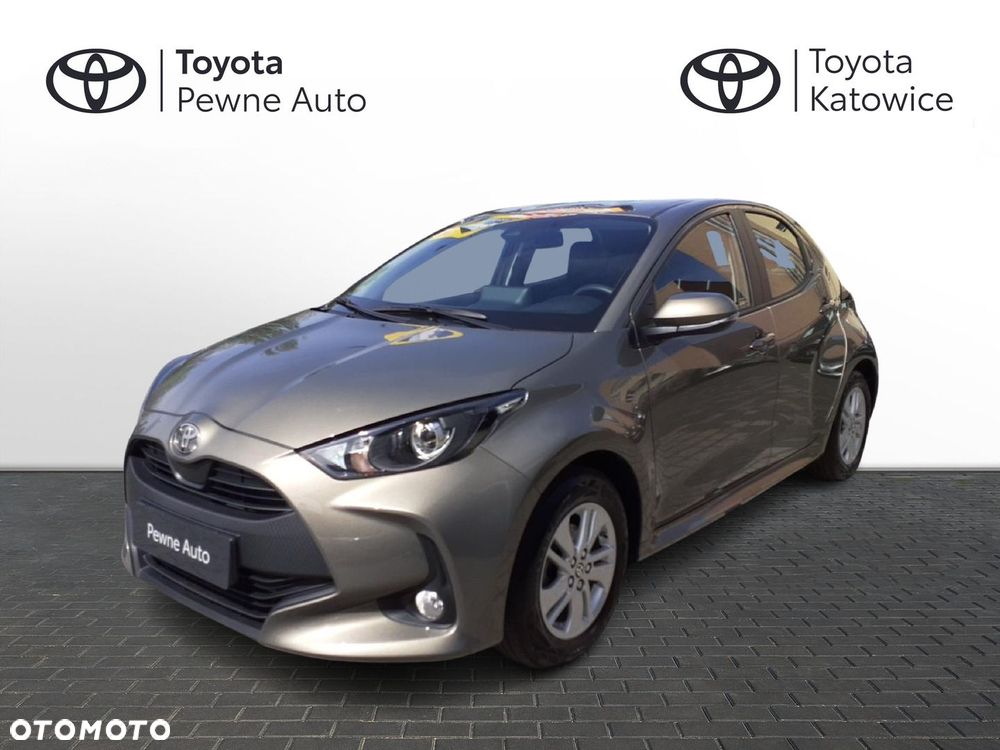 Toyota Yaris 1.5 Comfort - 2