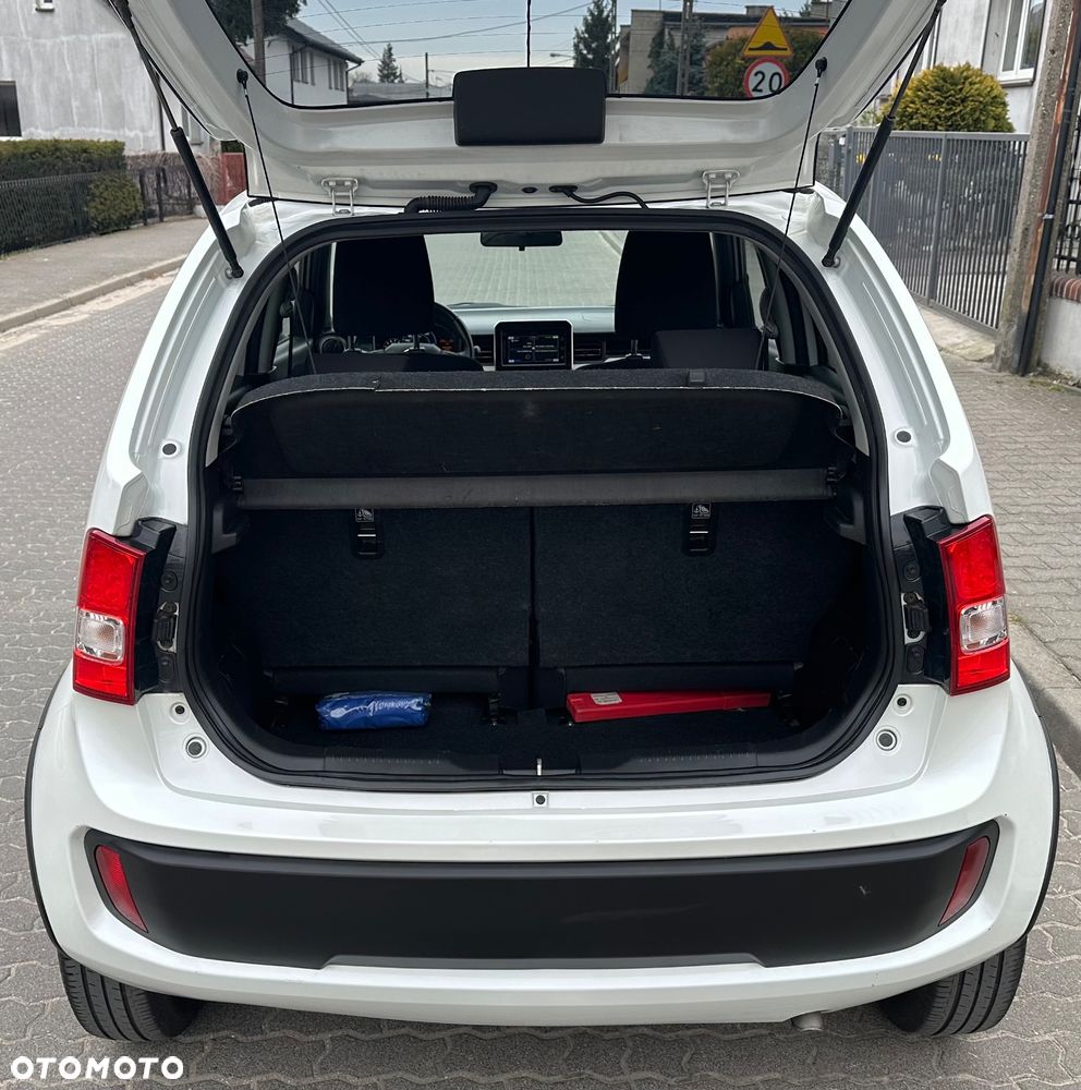 Suzuki Ignis 1.2 Premium - 11