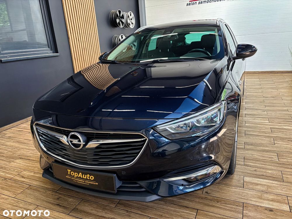 Opel Insignia 1.5 Direct InjectionTurbo Innovation - 13