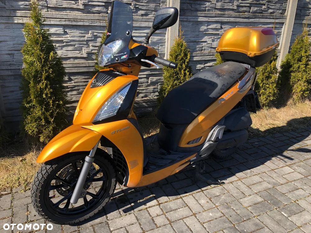 Kymco People - 8