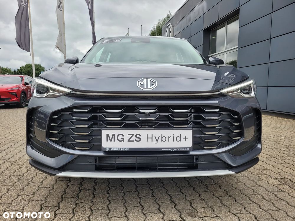 MG ZS Hybrid+ Standard - 7