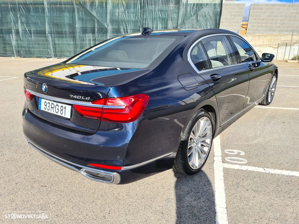 BMW 740 Ld xDrive - 4
