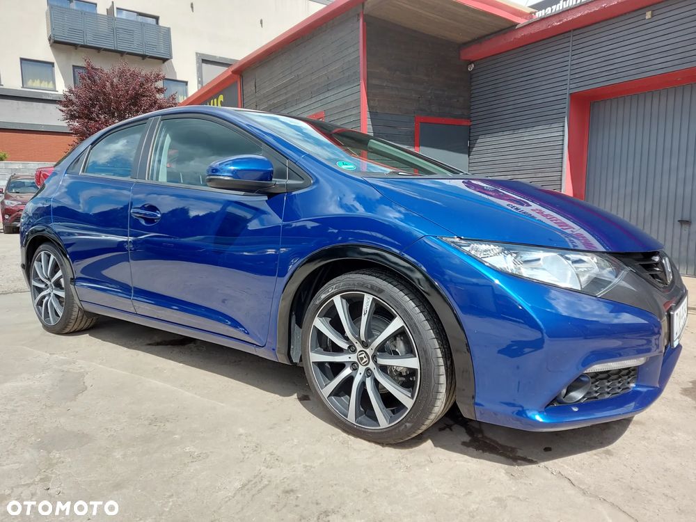 Honda Civic 1.8 i-VTEC Executive - 19