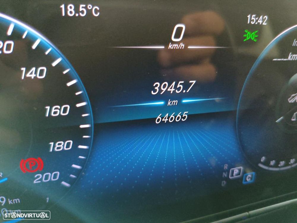 Mercedes-Benz EQC 400 4Matic - 8