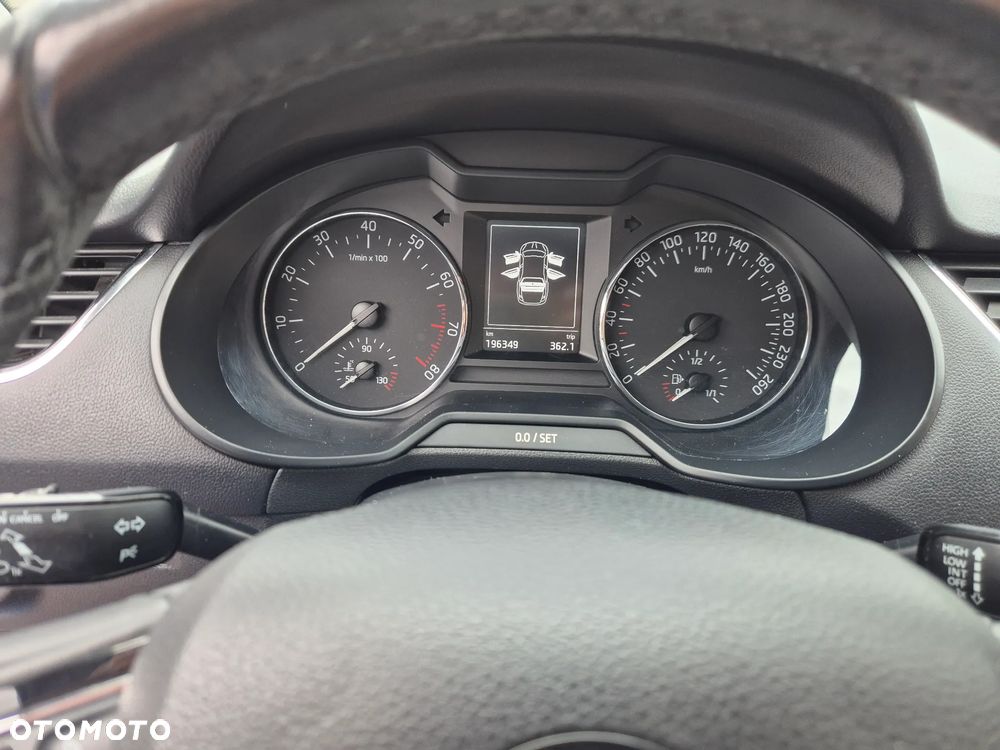 Skoda Octavia 1.4 TSI Ambition - 12