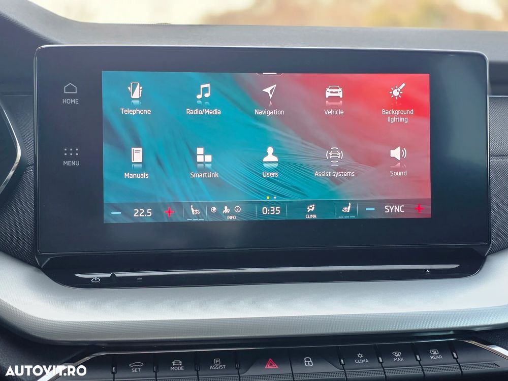 Skoda Octavia 2.0 TDI DSG Style - 21