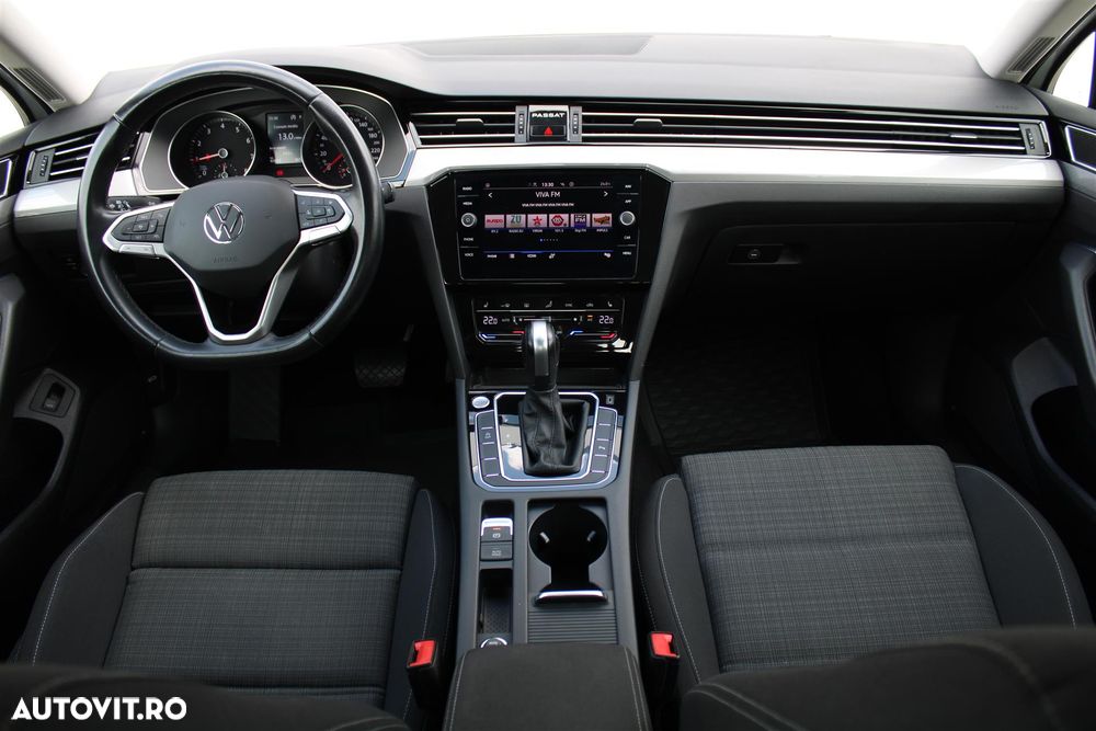 Volkswagen Passat 1.5 TSI ACT DSG Comfortline - 16