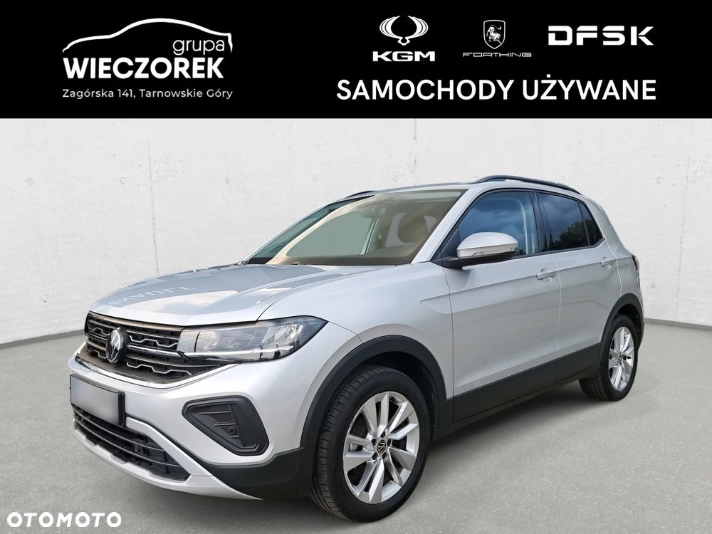 Volkswagen T-Cross 1.5 TSI ACT Special Edition DSG - 2