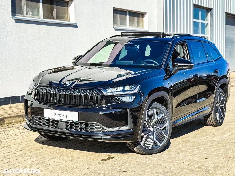 Skoda Kodiaq 2.0 TDI 4X4 DSG Sportline - 40